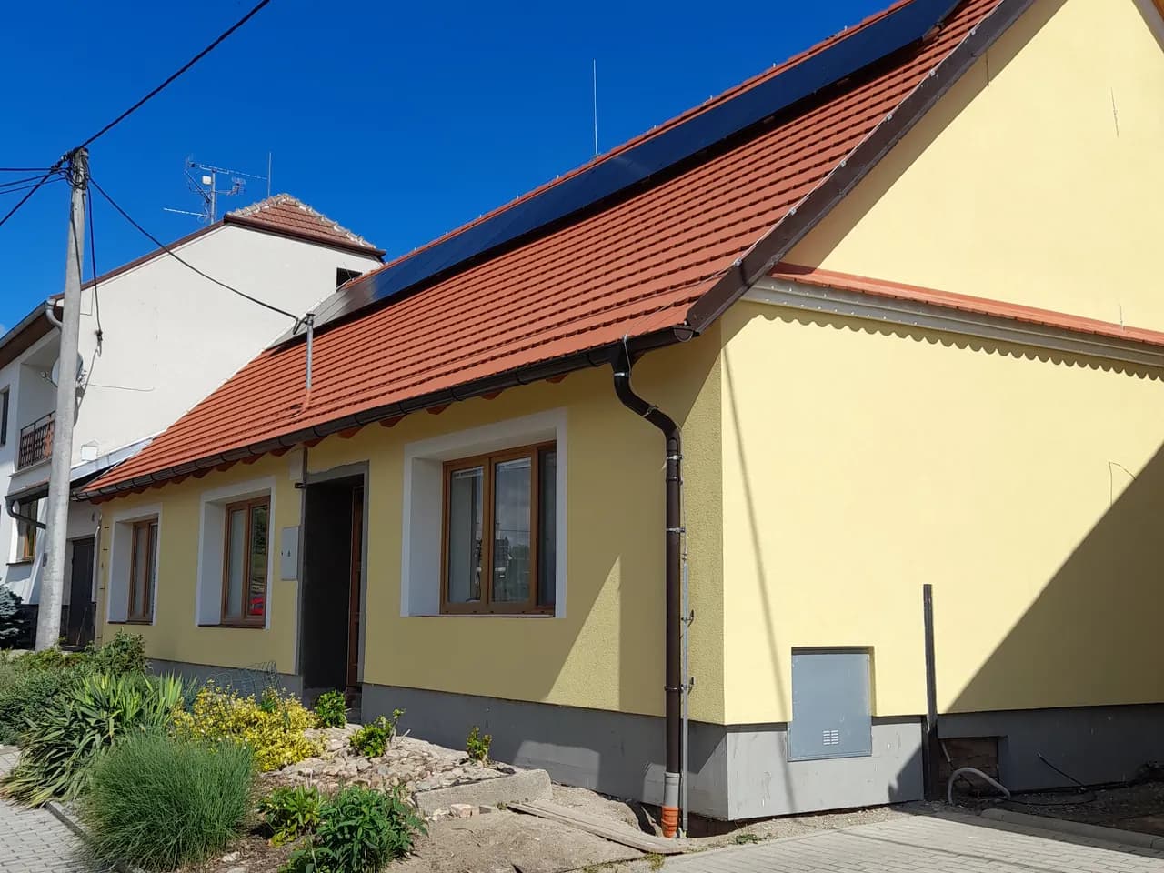 Fasády a omítky
