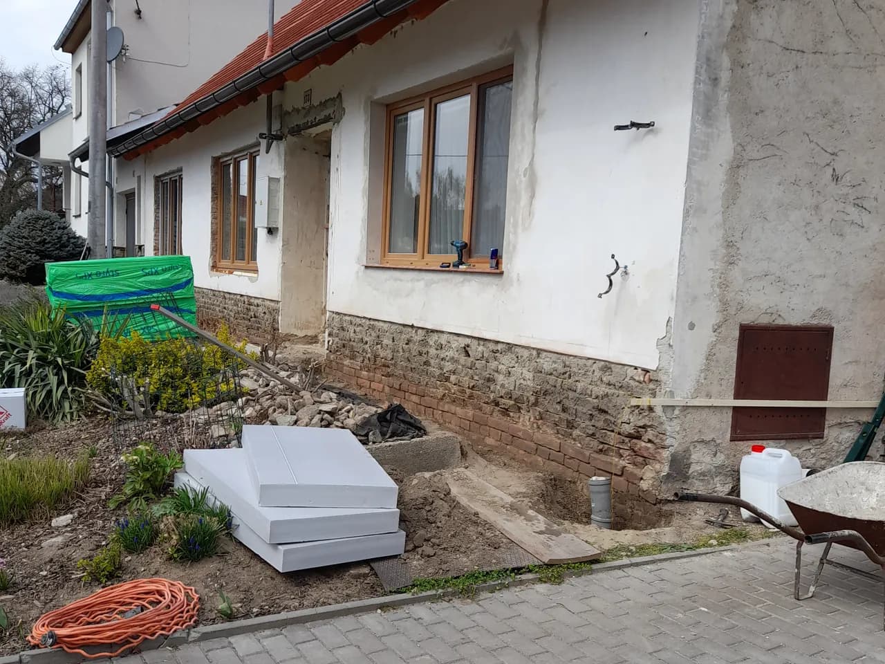 Zednické práce